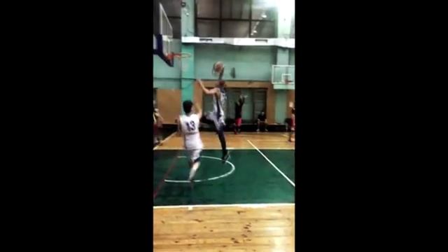 Данки [ Dunks | Basketball ] Баскетбол смотреть онлайн