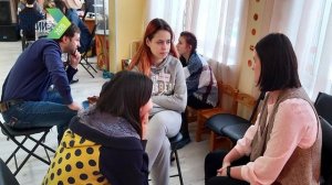 Программа Наше будущее - наш выбор. Лидеры России. Социальный проект Сердце Лидера 2020 г.mp4