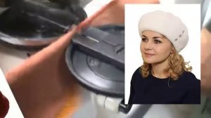 Женские шапки из экомеха