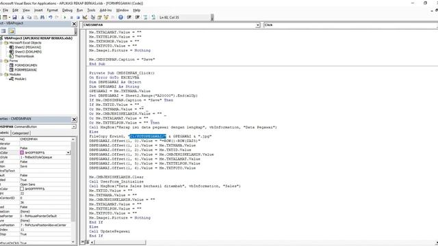 FULL TUTORIAL MEMBUAT DATABASE FILE PDF (UPLOAD DAN SIMPAN BANYAK FILE PDF) смотреть онлайн