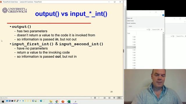 Python 04-5: Functions - Calculator input examples смотреть онлайн
