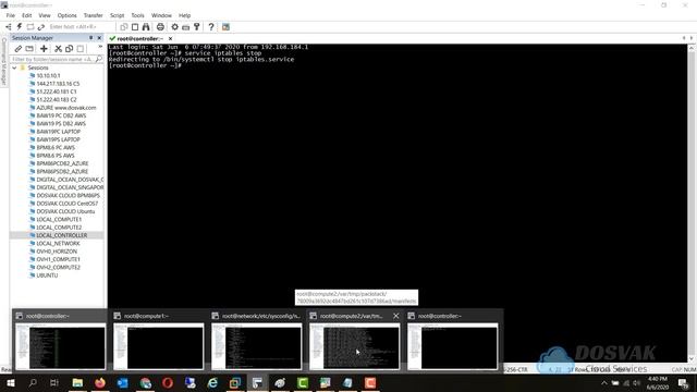 Openstack - Adding a Compute Node смотреть онлайн