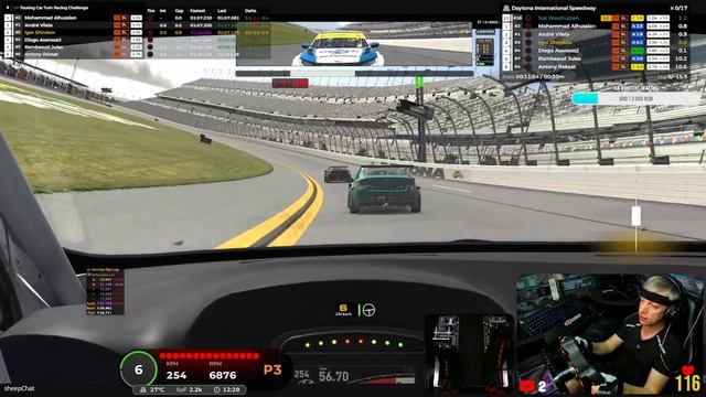 TURN_Daytona_Hyundai Elantra_Race 3 смотреть онлайн