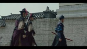 Новичок-историк Гу Хэ Рён 1 сезон 25 серия