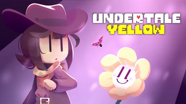 Undertale Yellow OST - Aviation Extended смотреть онлайн