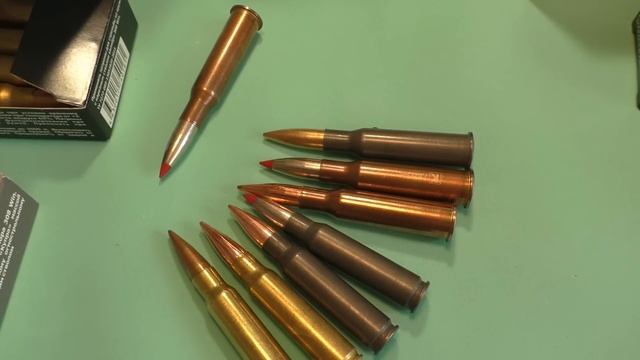 308 WIN ИЛИ 7.62 х 54 ЧТО ВЫБРАТЬ ???