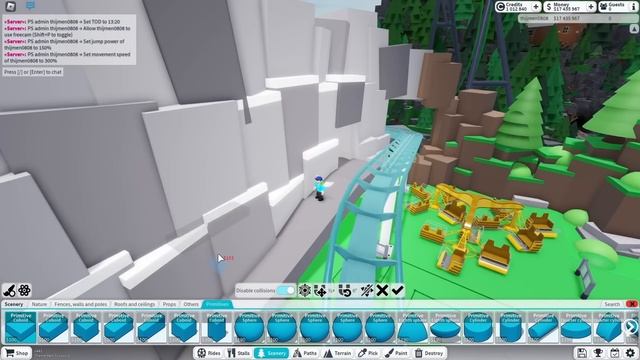 Building the LABORATORY in My Dream Park! | Theme Park Tycoon 2 | Episode 35 смотреть онлайн