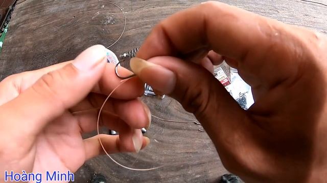 Cách chọn dây, chì, lưỡi câu, lăng xê và buộc lưỡi câu lăng xê | Hiệu Quả - Dễ Làm смотреть онлайн