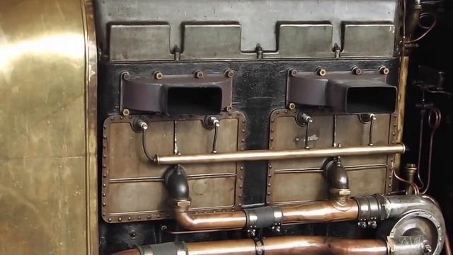 『FOS名物・28.3L-エンジン！炎を吹くモンスター』FIAT S76 Fire UP!!!! смотреть онлайн