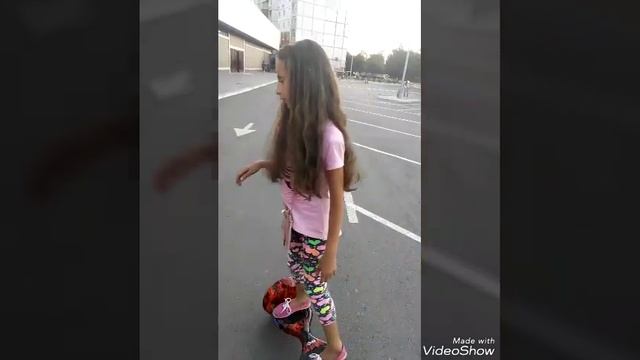 ...мой гироскутер... смотреть онлайн