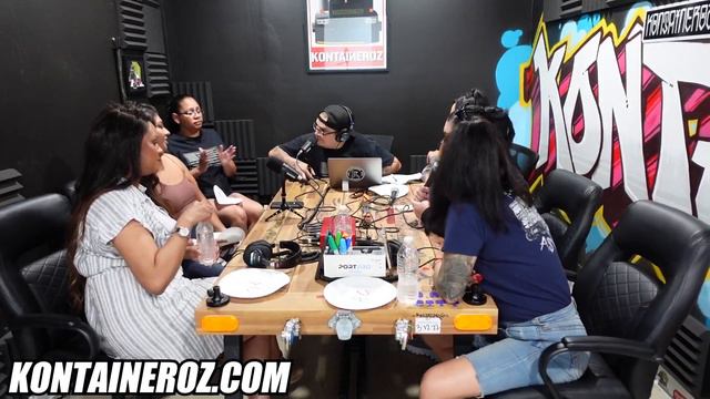 KONTAINEROZ PODCAST #48 | KONTAINERAZ | Open Discussion смотреть онлайн