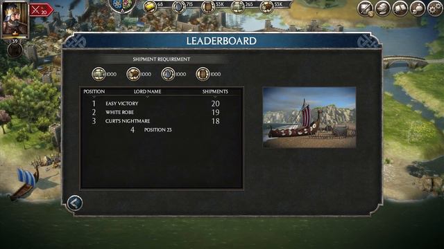 Total War Battles: KINGDOM - Viking Explorers [GER] смотреть онлайн