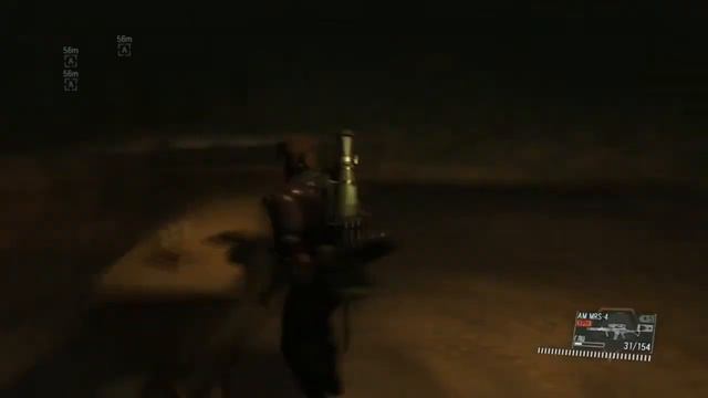 #22 ТЕЛО ГОРЯЩЕГО ЧЕЛОВЕКА - Metal Gear Solid 5: The Phantom Pain PS4 Slim смотреть онлайн