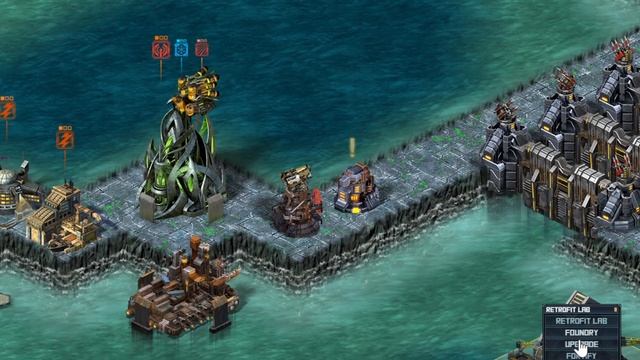 Battle Pirates: Outpost 13 Upgrade Guide and Information смотреть онлайн