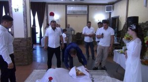 Свадьба Васи и Снежаны(часть 1)14 июля 2024 г. Ставропольский край.г. Новопавловск