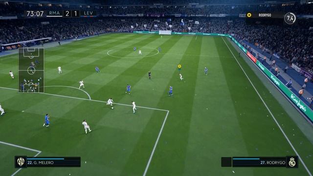 ★ FIFA 20 ★КАРЬЕРА ЗА РОДРИГО - ЯРКИЙ МАТЧ С ПСЖ #3 смотреть онлайн