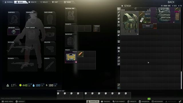 Dorms marked key for 500K escape from tarkov смотреть онлайн