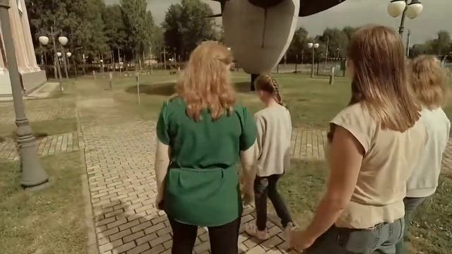 Выходные в Угличе. Музей Гидроэнергетики смотреть онлайн