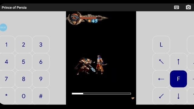 Prince of Persia 2008 (Java) walkthrough #2 смотреть онлайн