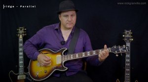 Ibanez AR520 Demo by Nick Granville 2023