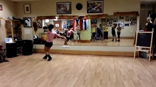 Salsa lady's style. Zaine смотреть онлайн
