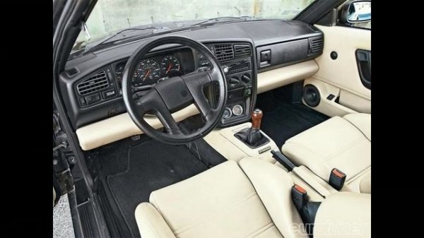 Volkswagen Corrado - история создания, факты. Как создавалась легенда.