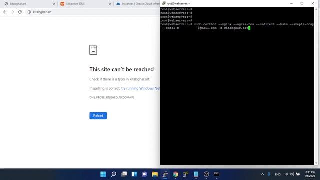 Create DNS Record & Configure SSL Lets Encrypt Certificate on your Website | Urdu / Hindi смотреть онлайн