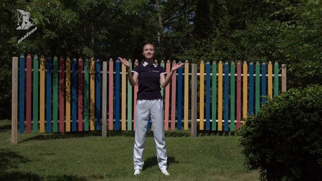 Танцуй с «Орлёнком» смотреть онлайн