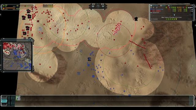 ThomasHiatt vs Turbo2 - 1v1 Ladder - Supreme Commander: Forged Alliance Forever смотреть онлайн