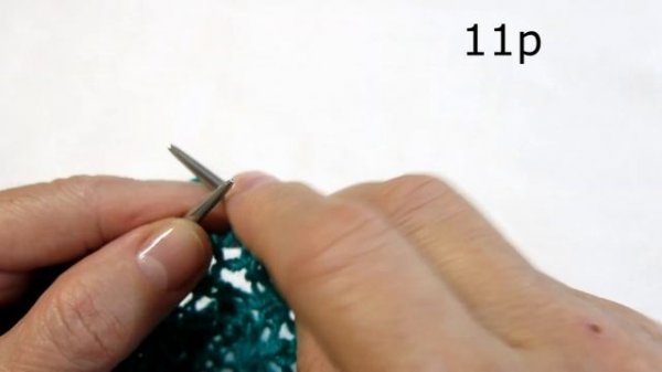 НЕВЕРОЯТНО КРАСИВАЯ ШАЛЬ | МАСТЕР КЛАСС ЧАСТЬ 2 | ТАЙМИНГ РЯДОВ | KNITTING SHAWL