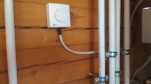 Терморегулятор для газового котла, термостат