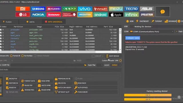 Redmi A1 Pattern Lock Remove By UnlockTool 2022 смотреть онлайн