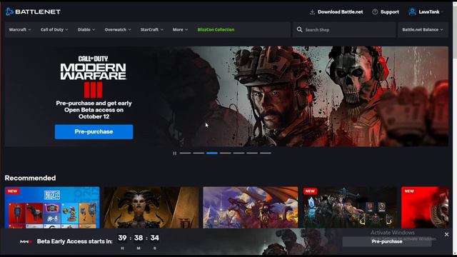 How To Enable Fps Counter In Battle.net Tutorial смотреть онлайн