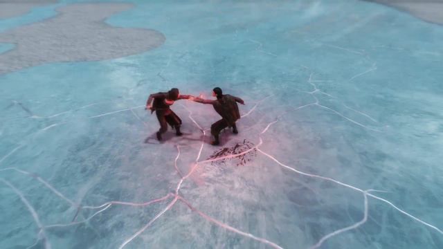 Serana vs Alva | Skyrim смотреть онлайн