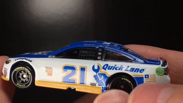2017 RYAN BLANEY QUICK LANE FORD FUSION DIECASTBUFFET REVIEWS NASCAR DIECAST 1/64 смотреть онлайн
