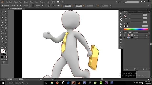 How to remove background in illustrator, Corel Draw & Photoshop | Leme Onna смотреть онлайн