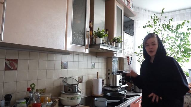 Готовим завтрак месте | Паста с мидиями и грибами смотреть онлайн