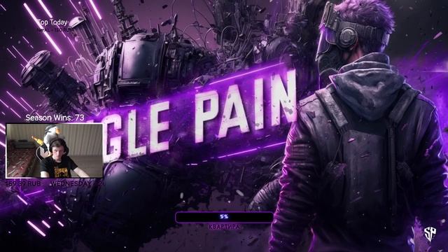 УЧИМСЯ БРАТЬ ТОПЫ ВМЕСТЕ! ПАБГ 1440p СТРИМ смотреть онлайн