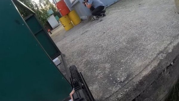 Laser tag Открытая игра 17.08.2022 Laserwar