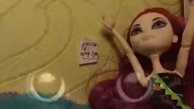 Страшилка stop motion monster high стоп моушен монстр хай смотреть онлайн
