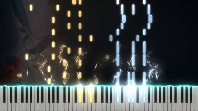 Jujutsu Kaisen 2nd Season ED 2『more than words』Hitsujibungaku (TV Size) [piano] смотреть онлайн