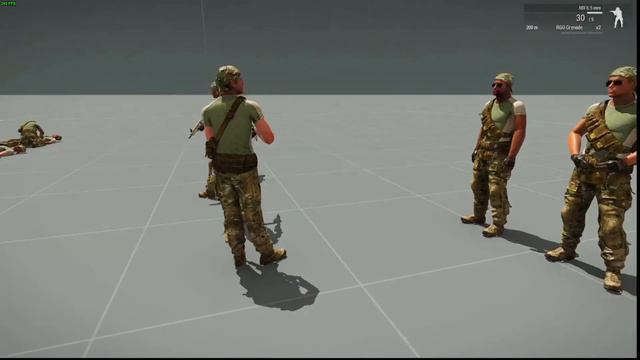 Arma 3 Editor Tutorial | Ambient Animations смотреть онлайн