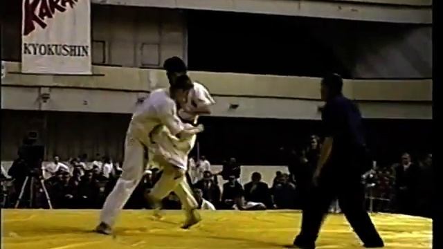 7 Любительская Чемпионат Сибири г Кемерово ноябрь 1997г и 5 Кубок Оямы г Хабаровск май 1998г смотреть онлайн