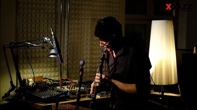 XJAZZ online festival 2020 - Claudio Puntin - Corona Music 1 смотреть онлайн