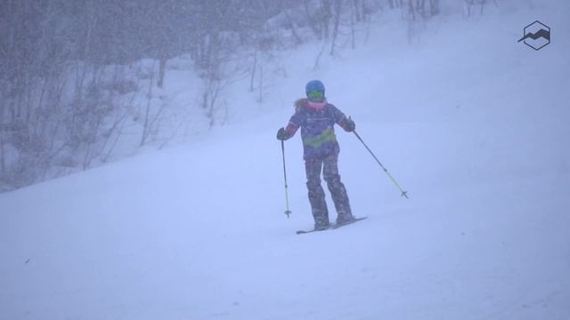 Горные лыжи Atomic Cloud 9. Тесты 2020/2021 смотреть онлайн