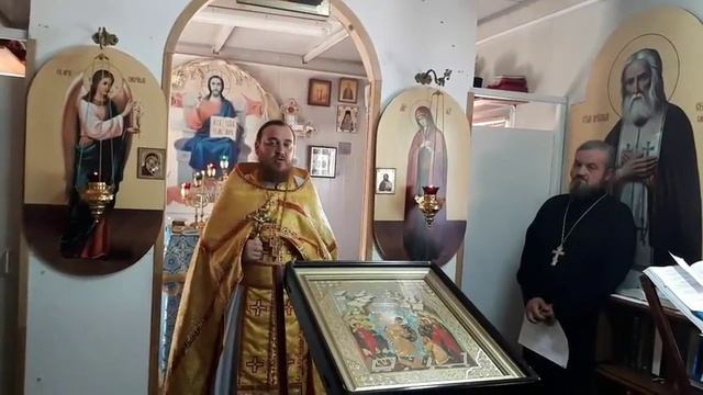 Проповедь в неделю 3-ю по Пятидесятнице смотреть онлайн