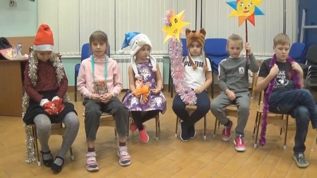 Студия народной песни "Балагуры" о празднике Коляда смотреть онлайн