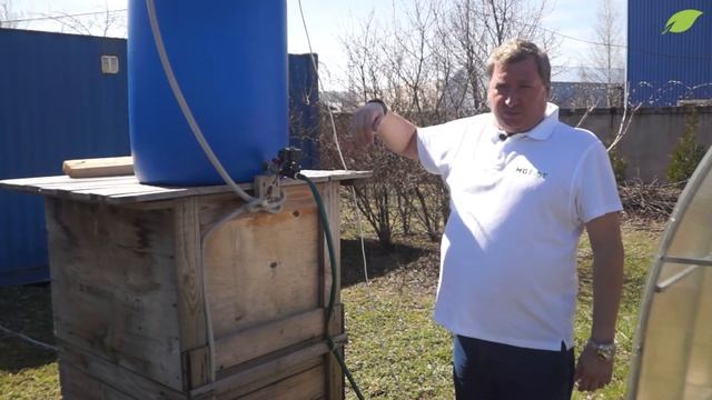 Ноу-хау в современном садоводстве – Интеллектуальная теплица смотреть онлайн