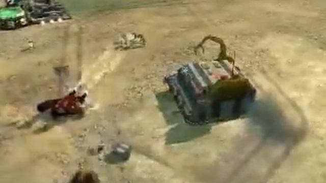 CNC3 Nod Rush Tactics смотреть онлайн