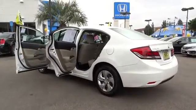 2015 Honda Civic Sedan used, Los Angeles, Woodland Hills, West Hills, Sherman Oaks, Van Nuys, CA 47 смотреть онлайн
